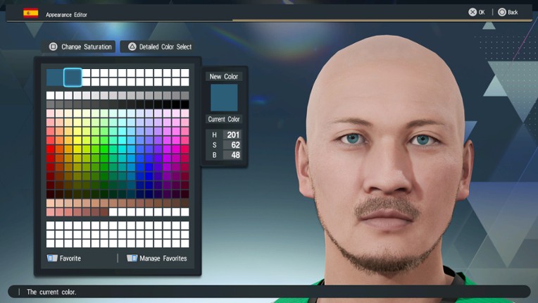 Ebaseball: Pro Spirit screenshot