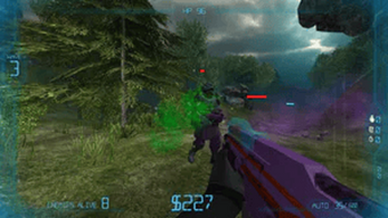 Elite Force screenshot