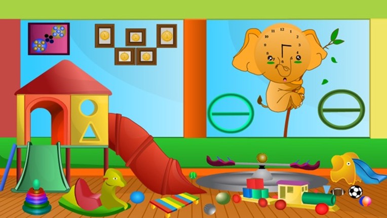 Escape Game Locked Play School screenshot