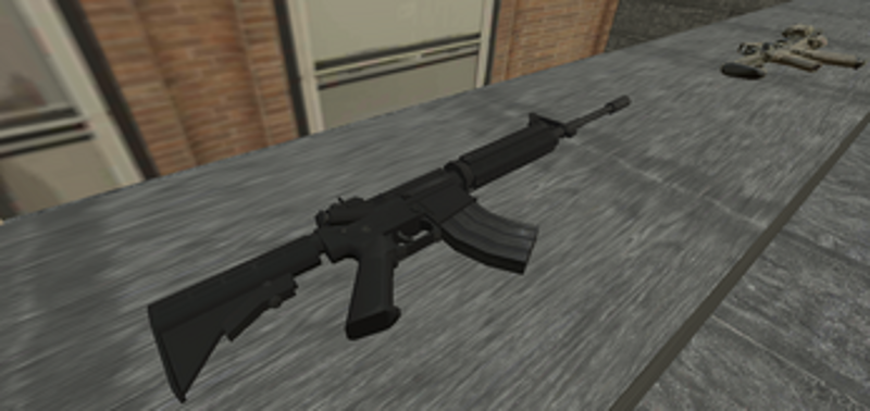 España Crime Simulator screenshot