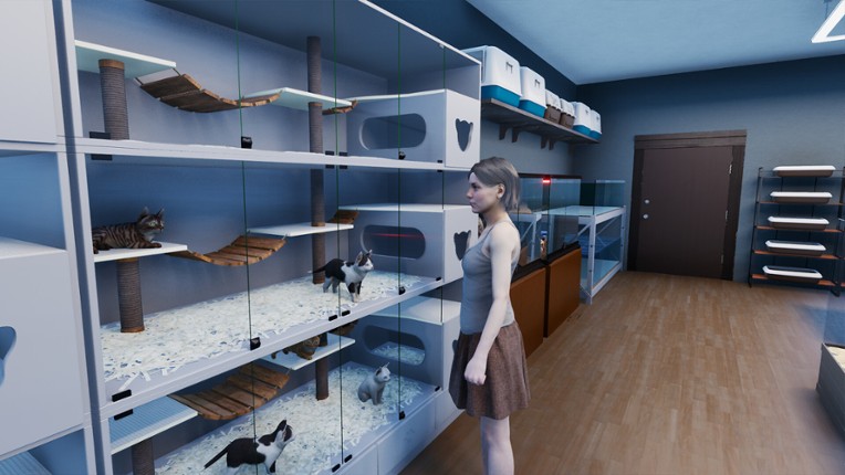 Exotica 2: Pet Shop Simulator screenshot