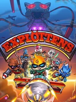 Games like Explottens: The time is meow!
