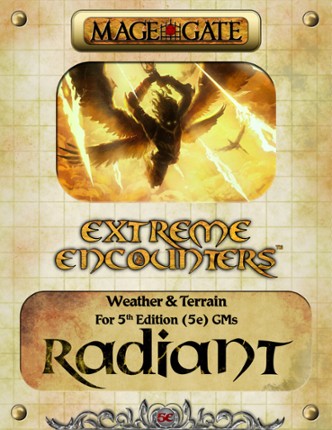 Extreme Encounters: Weather and Terrain: Radiant Game Cover