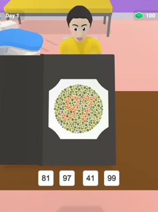 Eye Hospital! screenshot