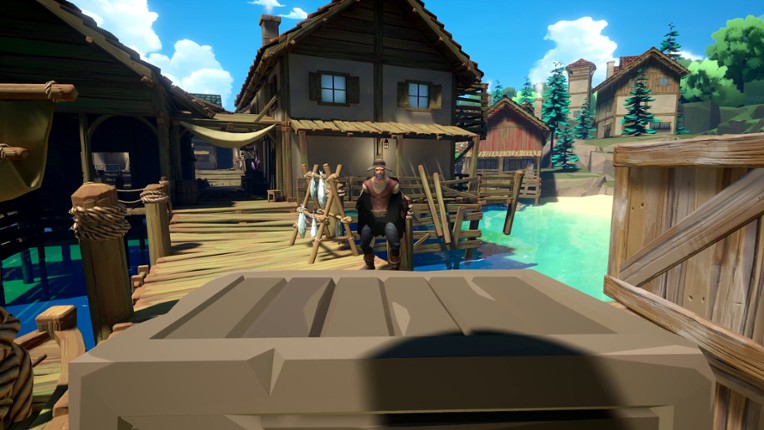 Fairwind screenshot