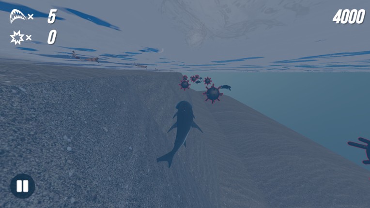 Faster, Hungry Shark! Kill! Kill! screenshot