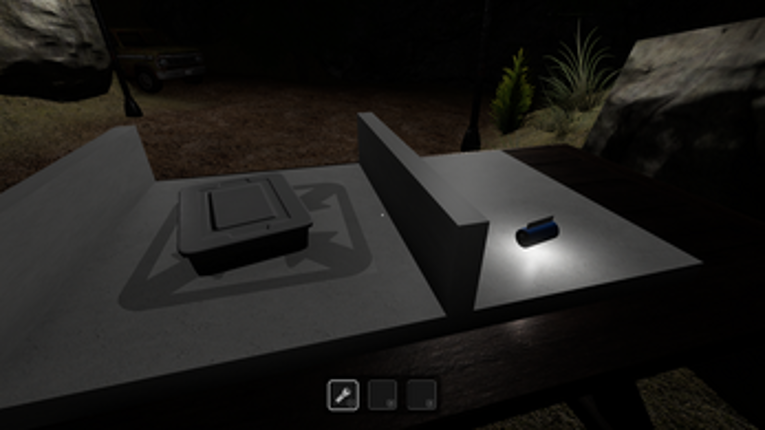 FEAR FRAME (Solo dev) screenshot