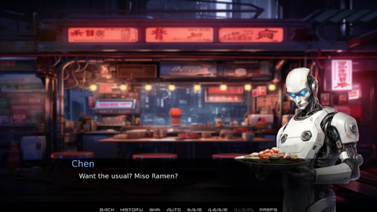 First Gen screenshot