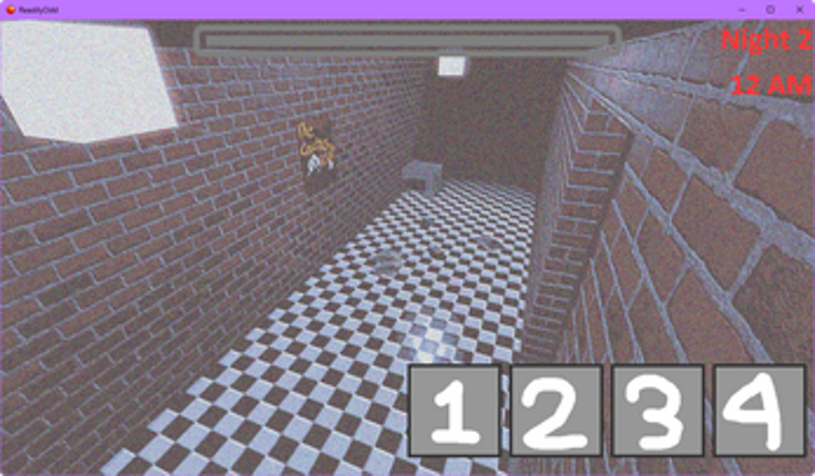 Readily Odd screenshot