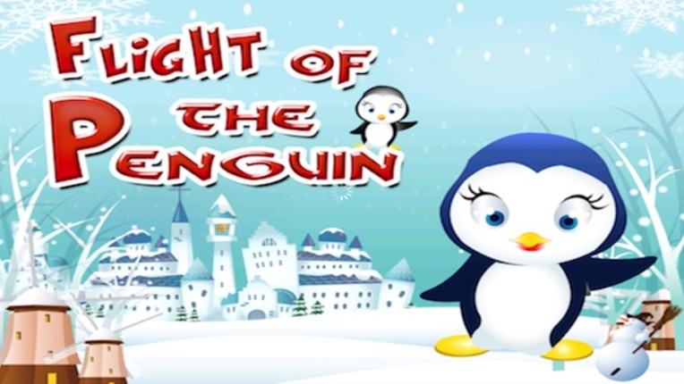 Flight Of The Penguin : Free Addicting Flying Animal Games for Fun Image