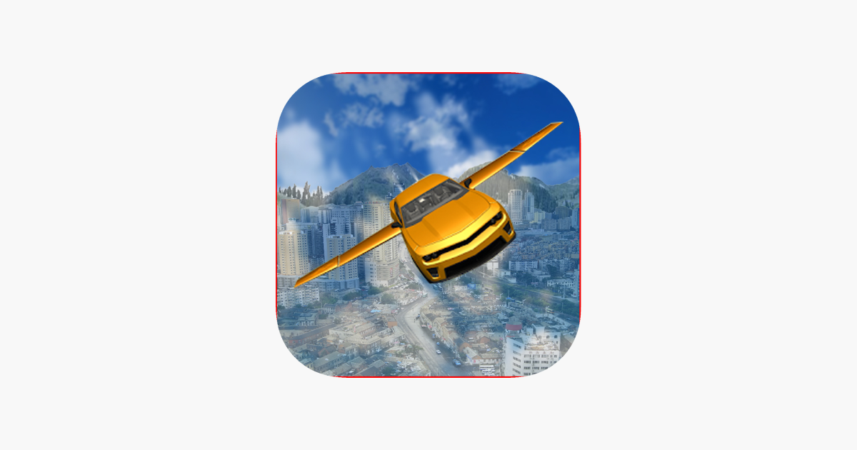 Games like Fly Futuristic Car In Air