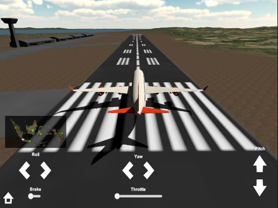 Fly High Flight Simulator screenshot