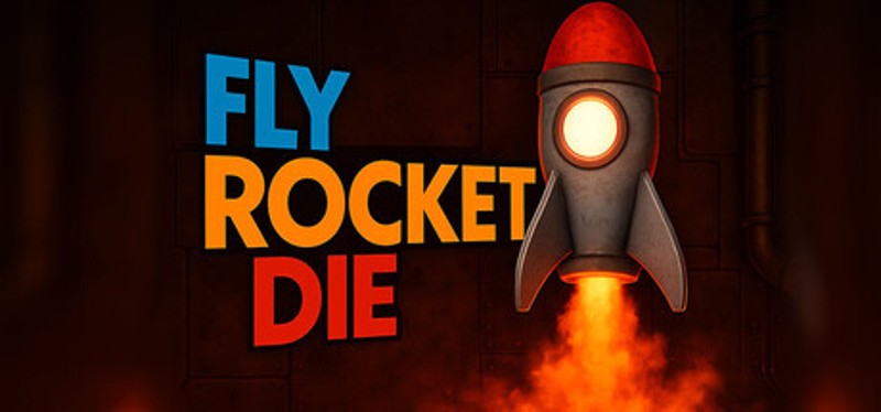 Fly Rocket Die Image