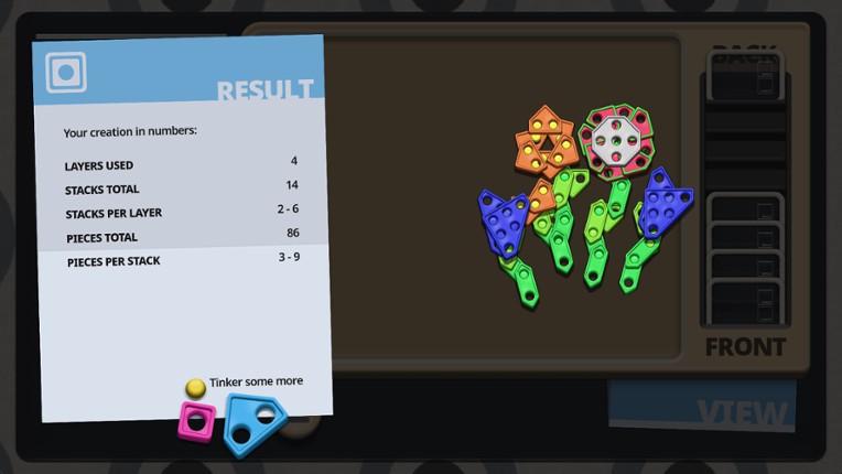 Follow These Steps screenshot