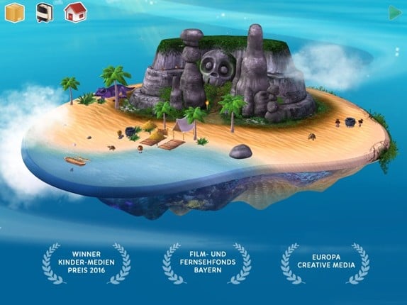 Freggers Play Image