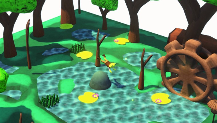 Frop: Chronicles of the Forged Path screenshot