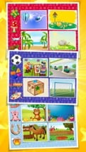 Fun kids educational puzzles games Image