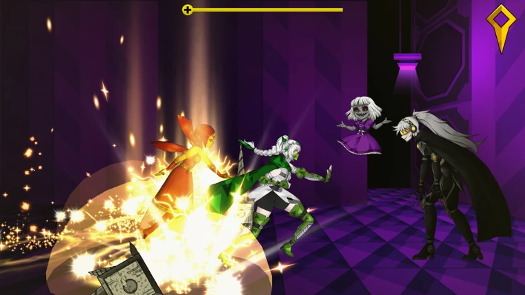 Gaia Crisis screenshot