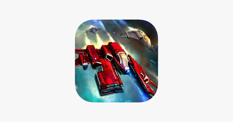 Galaxy.io Space Arena Game Cover