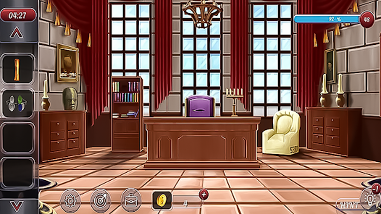 Escape Game: Treasure of Abyss Image
