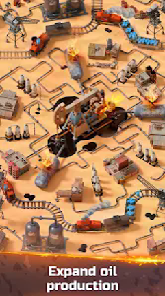 Desert City: Lost Bloom screenshot