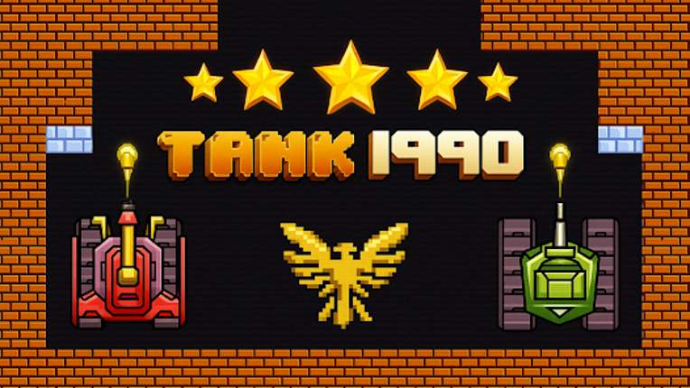 Tank 1990 - Battle Legend screenshot