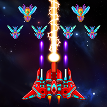 Galaxy Attack: Alien Shooter Image