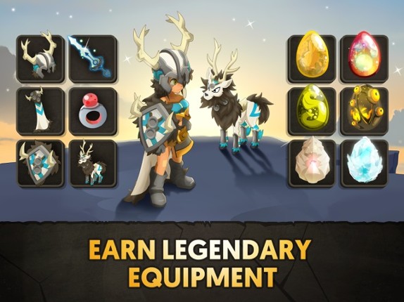 DOFUS Touch: A WAKFU Prequel screenshot