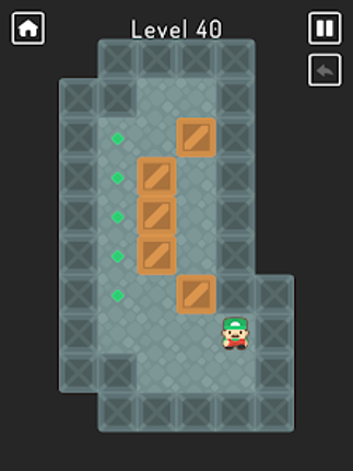 Sokoban: Push The Box screenshot