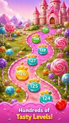 Sugar Craze Match Image