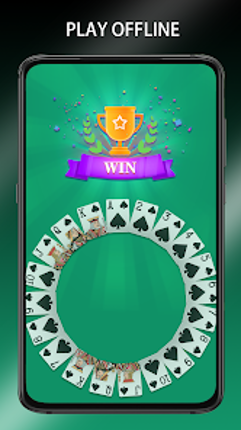 Spider Solitaire - Card Games Image