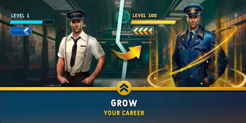 Train Simulator: subway, metro screenshot