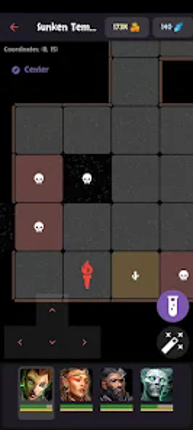 Endor Awakens: Roguelite DRPG screenshot