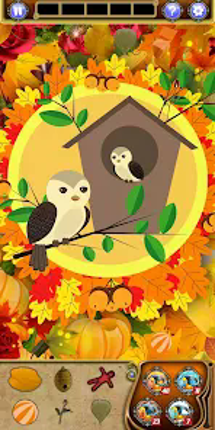 Hidden Object - Autumn Garden screenshot