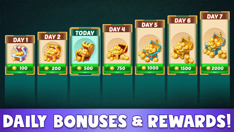 Canasta Plus Offline Card Game screenshot