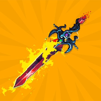 Guardian War: RPG Pixel Hero Image