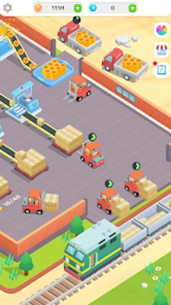 Bee Farm: Idle Tycoon Image