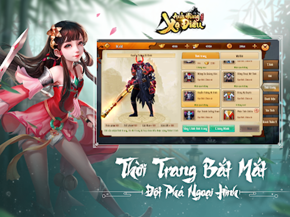 Tân Anh Hùng Xạ Điêu screenshot