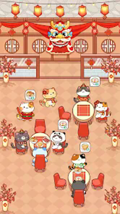 Cat Cooking Bar - Food games Image