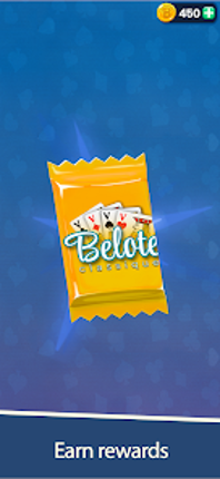 Belote & Coinche Classic screenshot