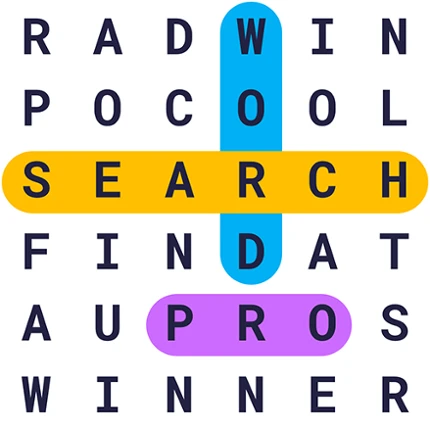 Word Search Pro - Puzzle Game Image