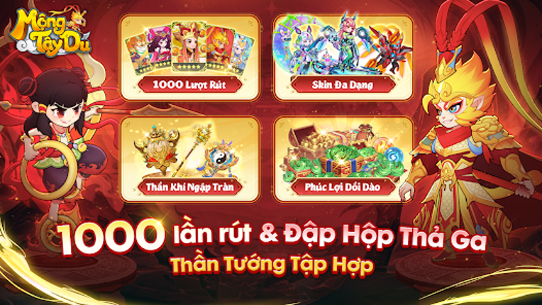 Siêu Thần Tây Du screenshot