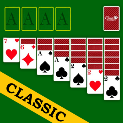 Classic Solitaire Game Cover