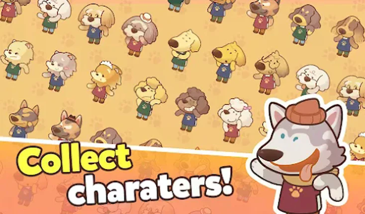 Dog Cafe Tycoon Image