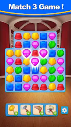 Mother Match: Home Design screenshot