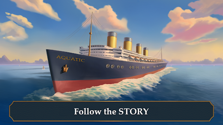 Mary's Mystery: Hidden Object screenshot