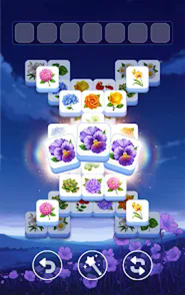 Bloom Tile: Match Puzzle Game screenshot