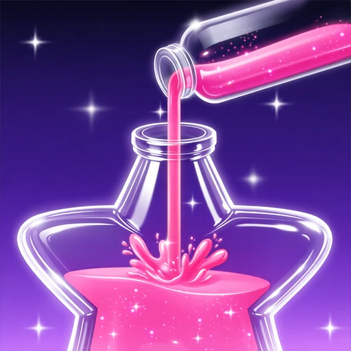 Games like Aqua Twist - Color Flow Puzzle