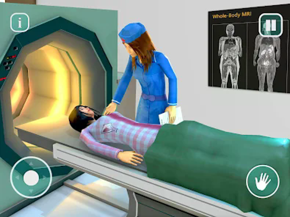 Hospital Simulator Doctor Game screenshot