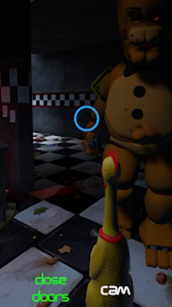 Animatronics Action Camera 3 screenshot